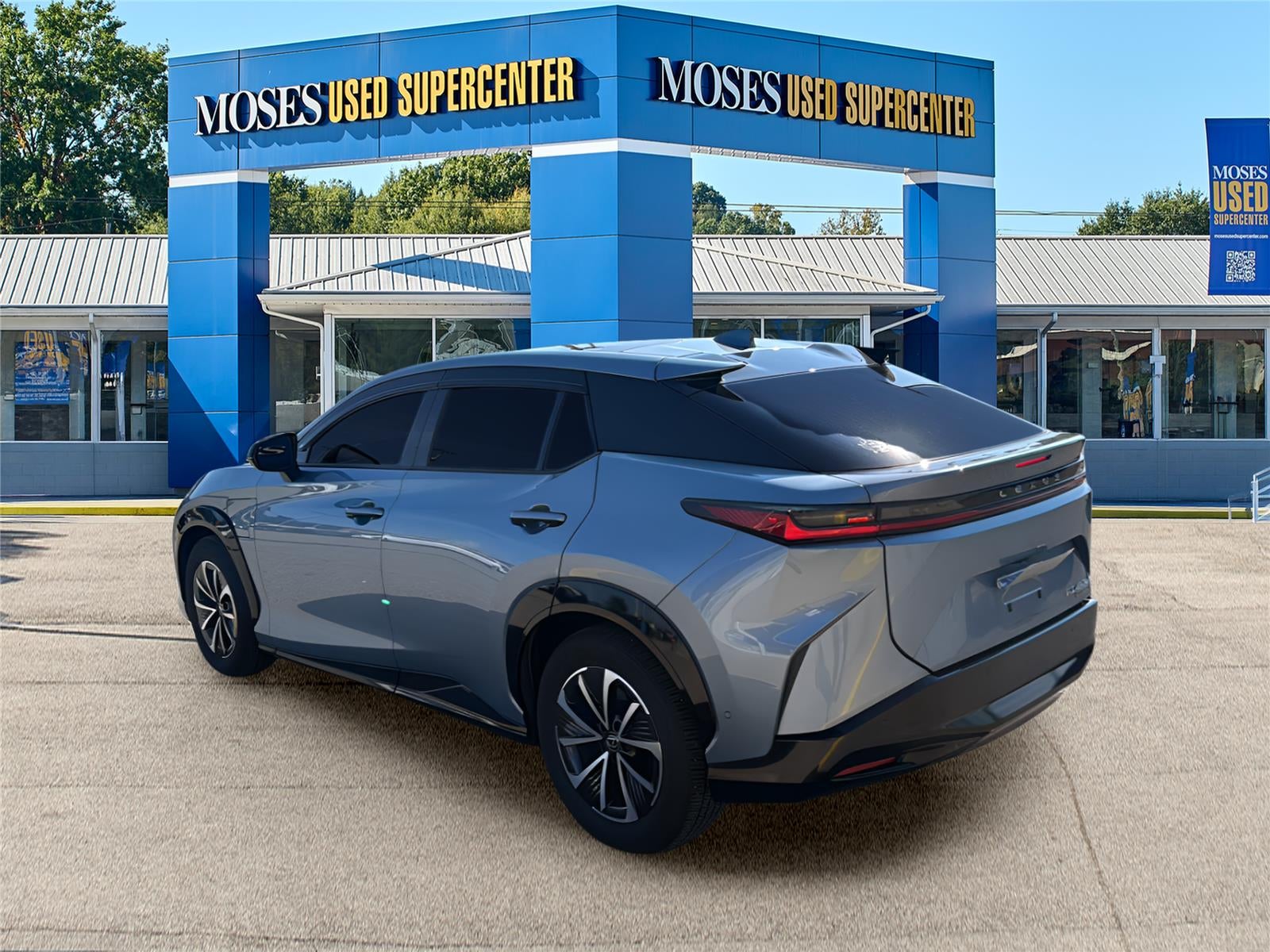 2024 Lexus RZ RZ 450e Luxury