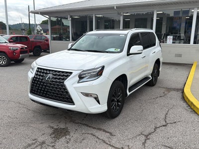 2020 Lexus GX GX 460 Premium