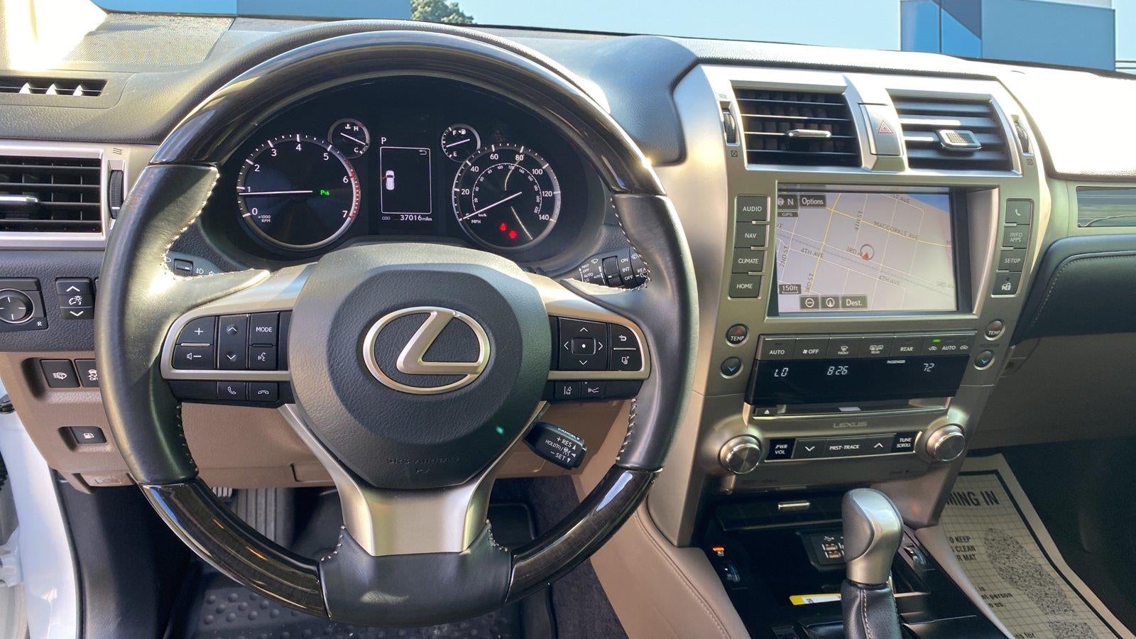2020 Lexus GX GX 460 Premium