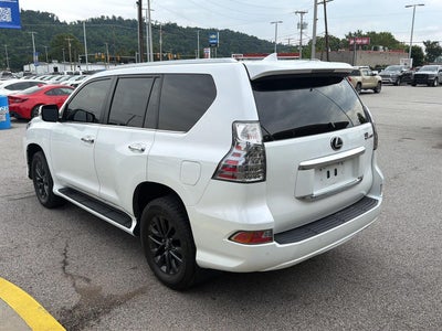 2020 Lexus GX GX 460 Premium