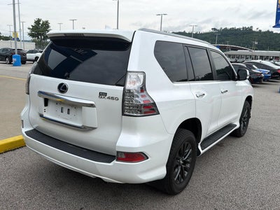2020 Lexus GX GX 460 Premium