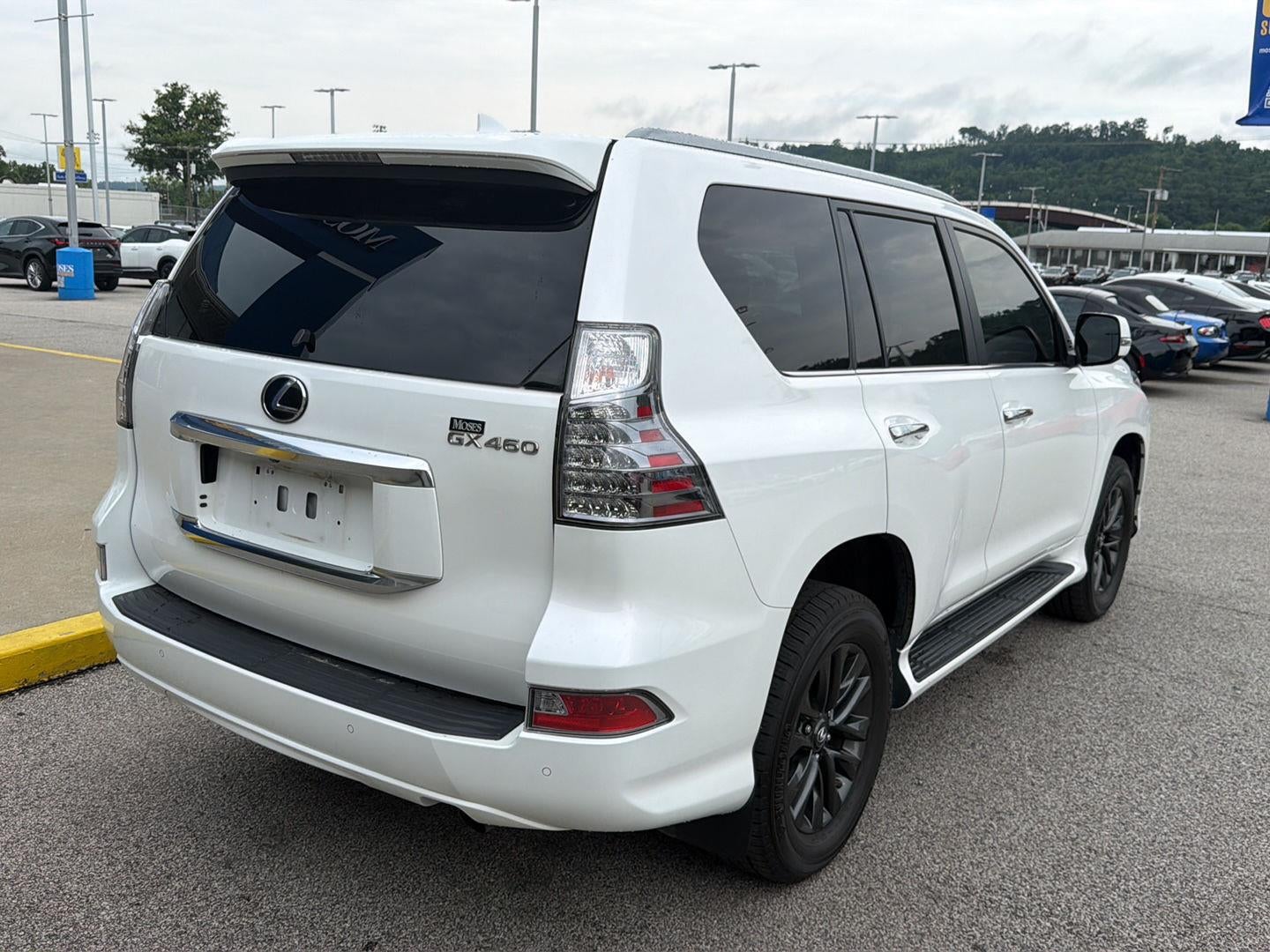 2020 Lexus GX GX 460 Premium