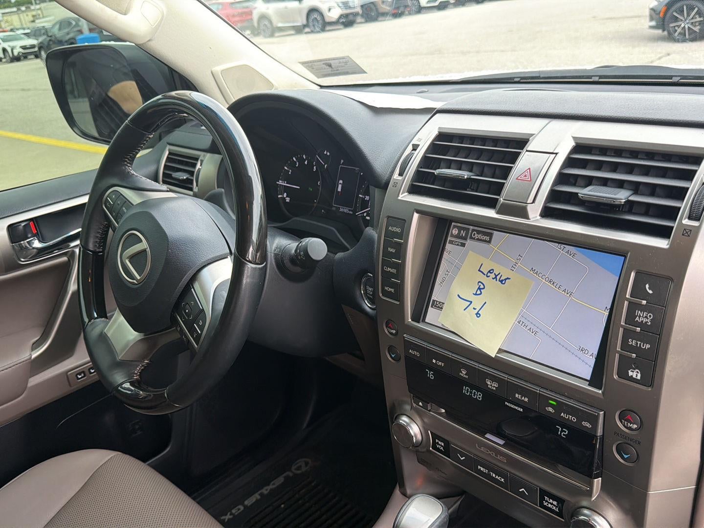 2020 Lexus GX GX 460 Premium