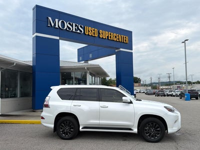 2020 Lexus GX GX 460 Premium