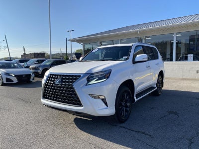 2022 Lexus GX GX 460 Premium