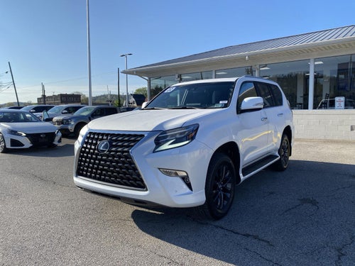 2022 Lexus GX GX 460 Premium