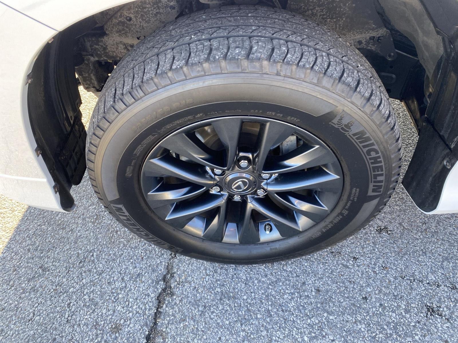 2022 Lexus GX GX 460 Premium