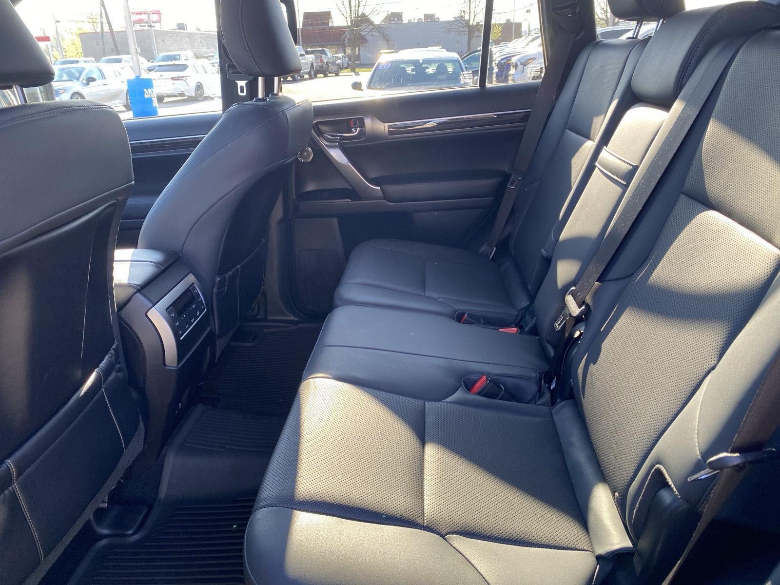 2022 Lexus GX GX 460 Premium