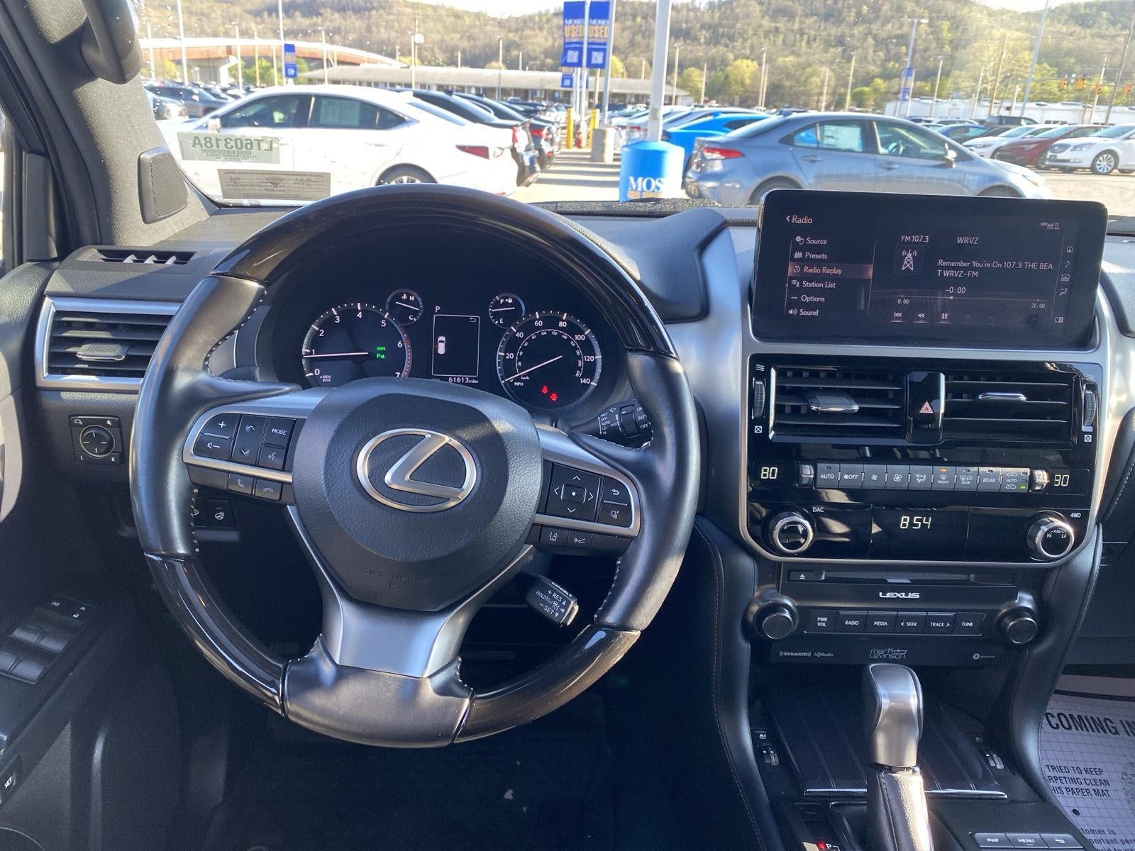 2022 Lexus GX GX 460 Premium