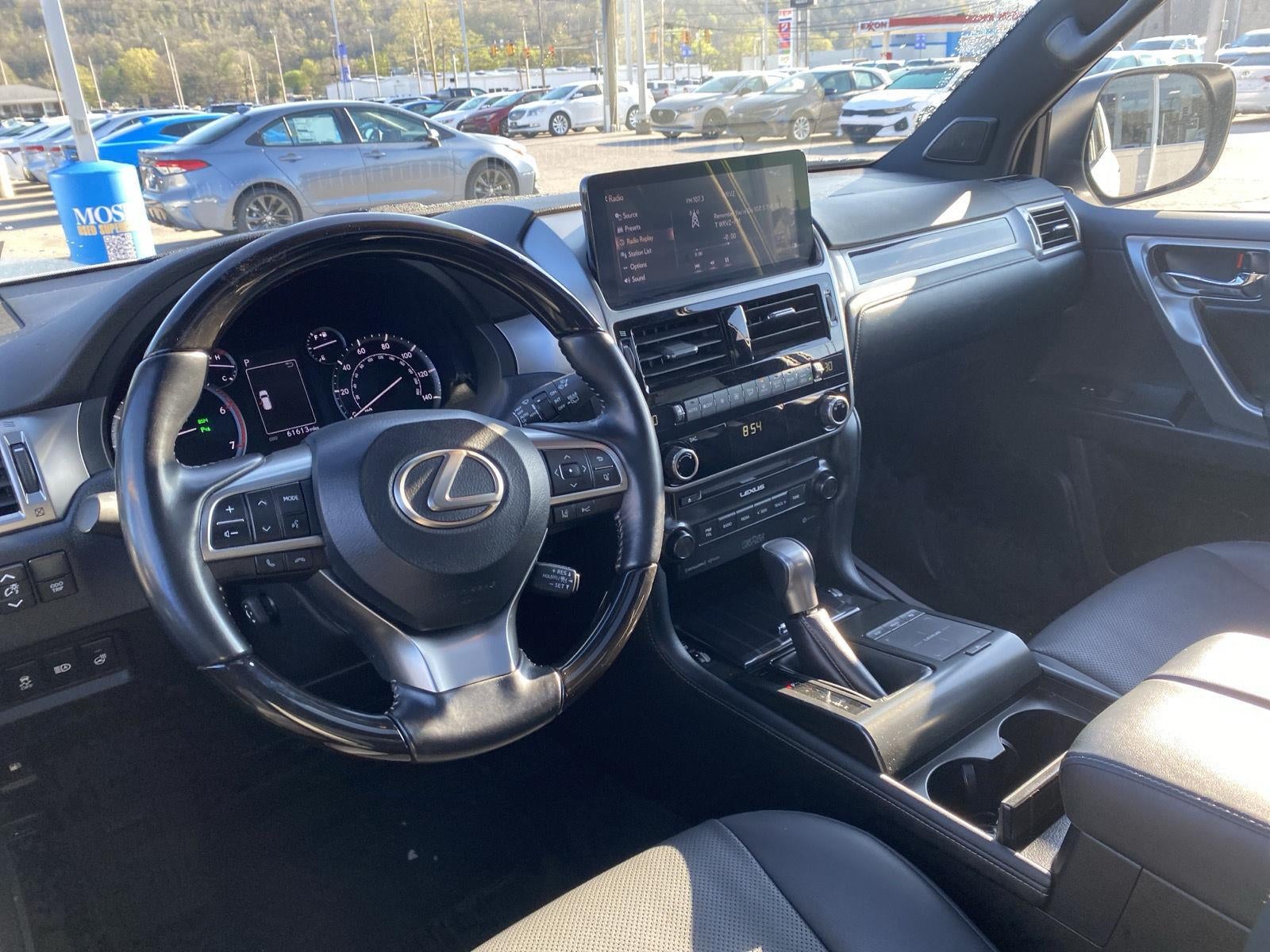 2022 Lexus GX GX 460 Premium