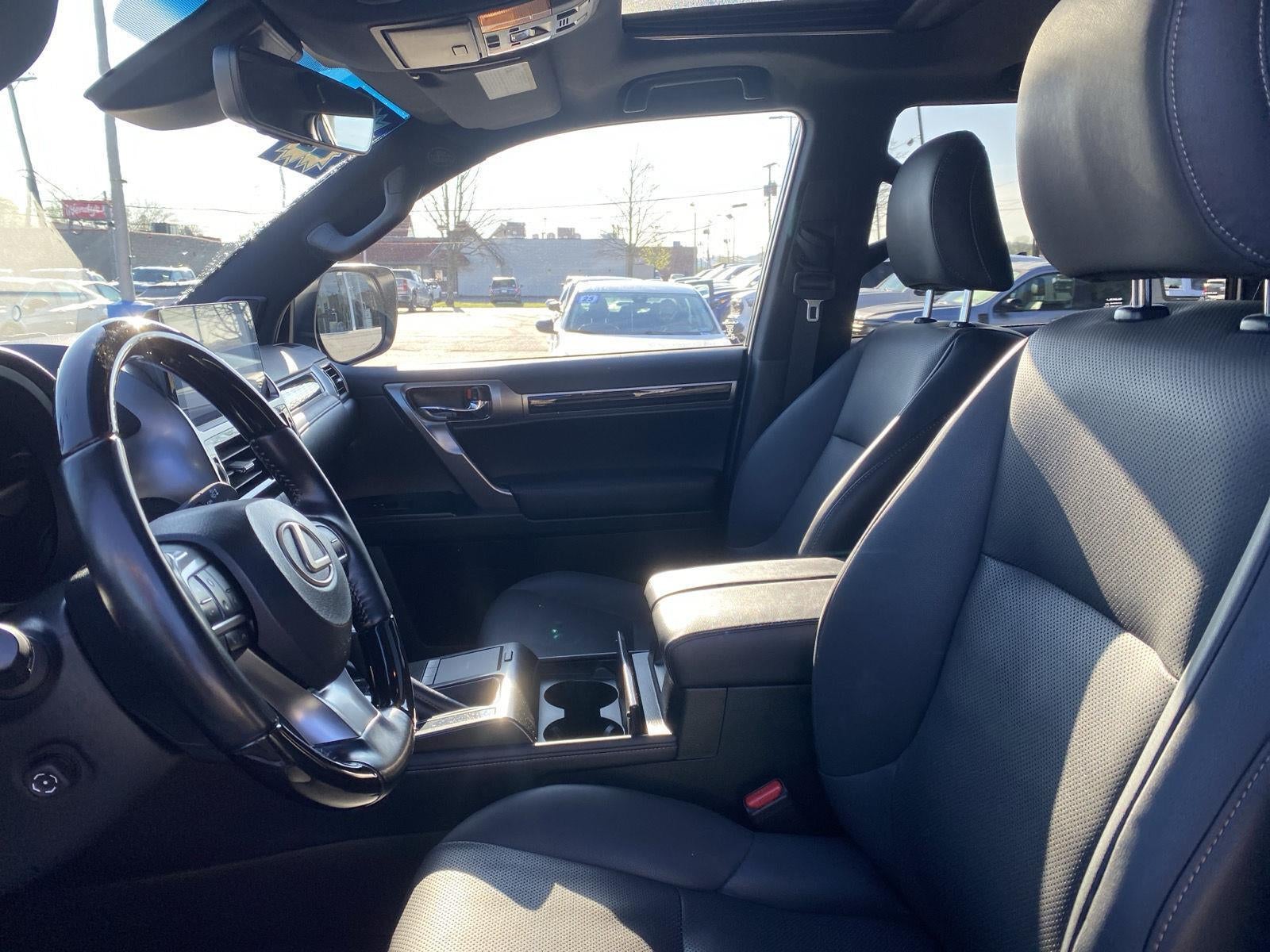 2022 Lexus GX GX 460 Premium