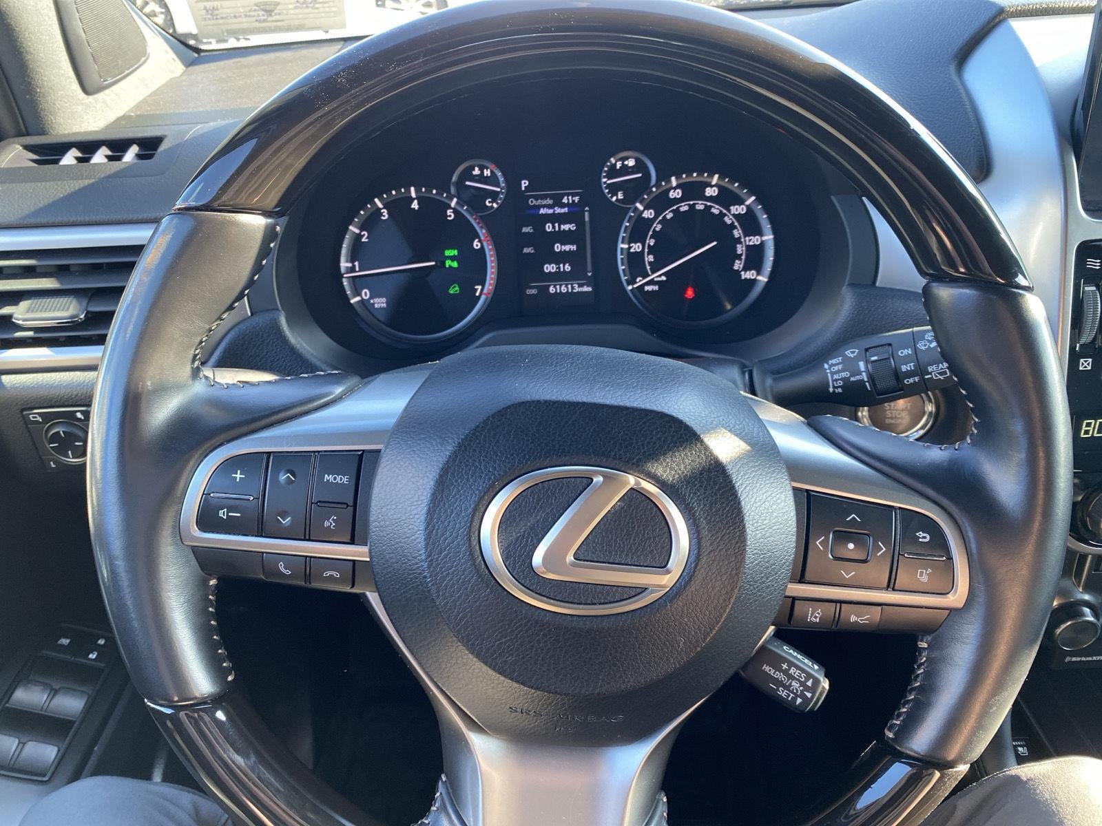 2022 Lexus GX GX 460 Premium