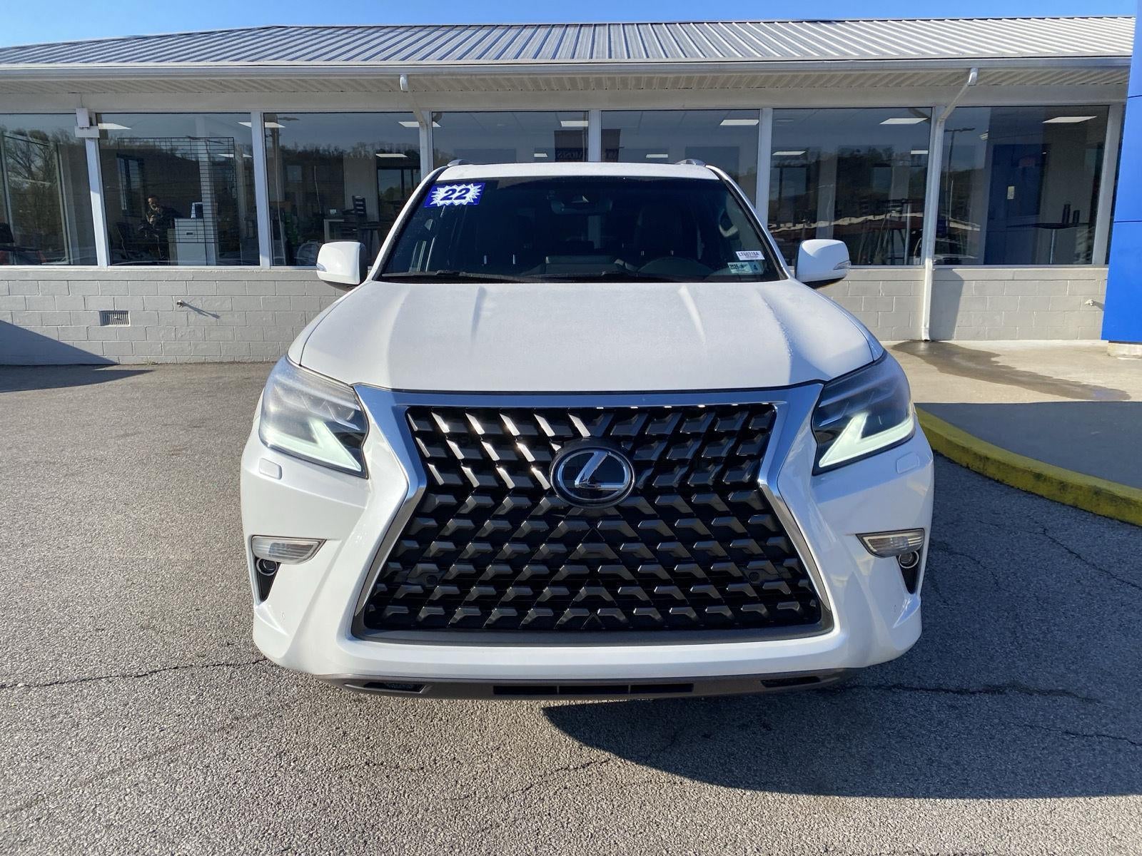 2022 Lexus GX GX 460 Premium