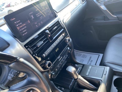 2022 Lexus GX GX 460 Premium