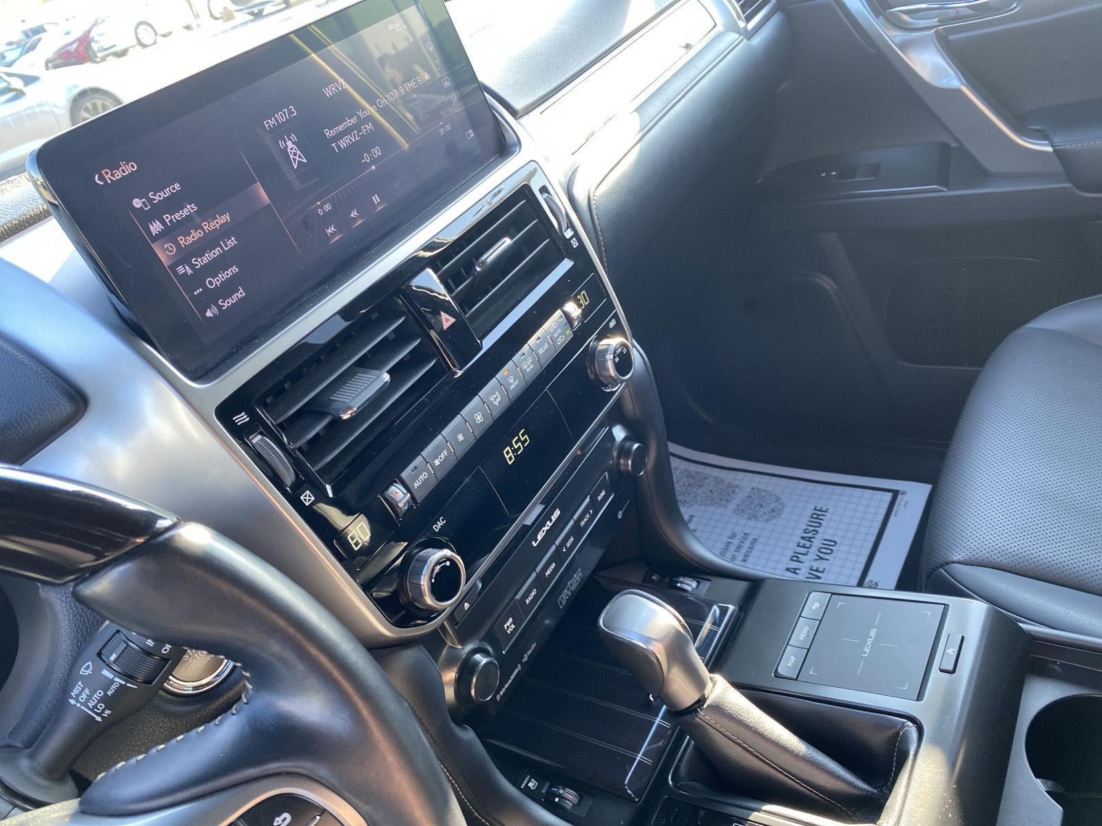 2022 Lexus GX GX 460 Premium