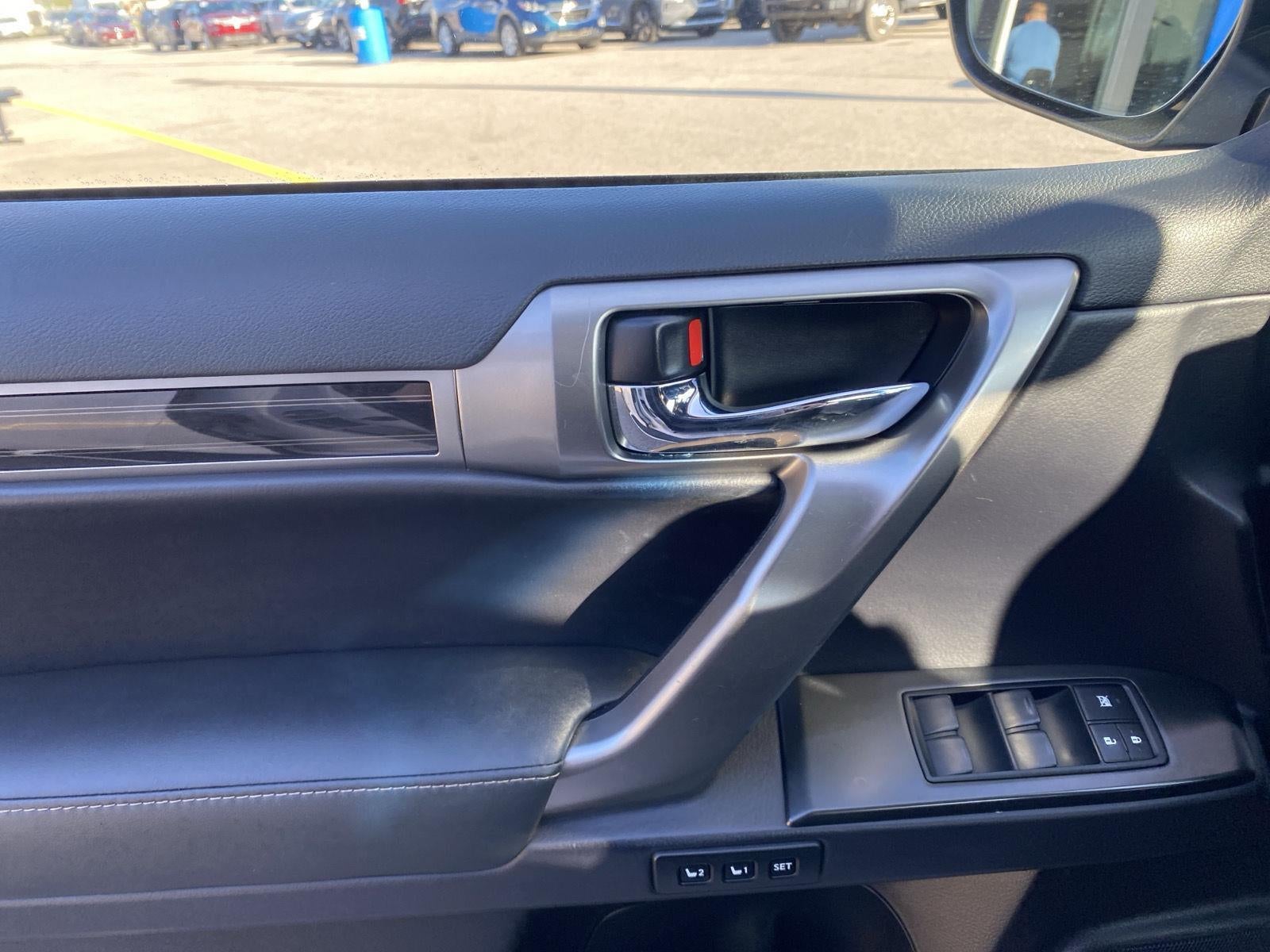 2022 Lexus GX GX 460 Premium