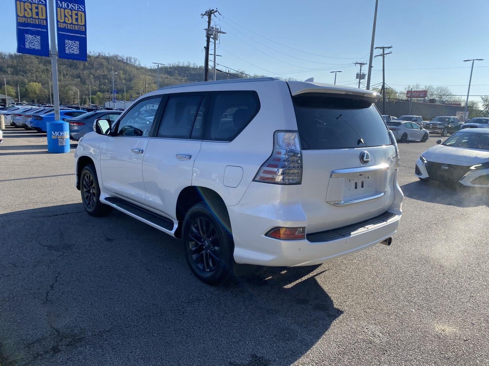 2022 Lexus GX GX 460 Premium