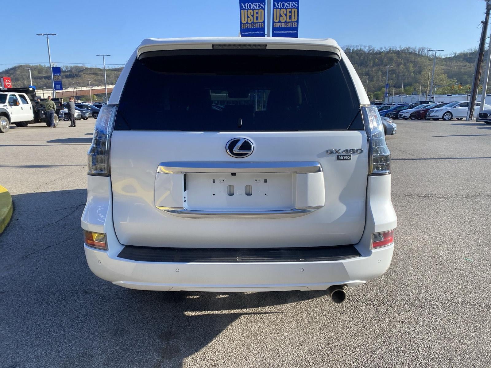 2022 Lexus GX GX 460 Premium