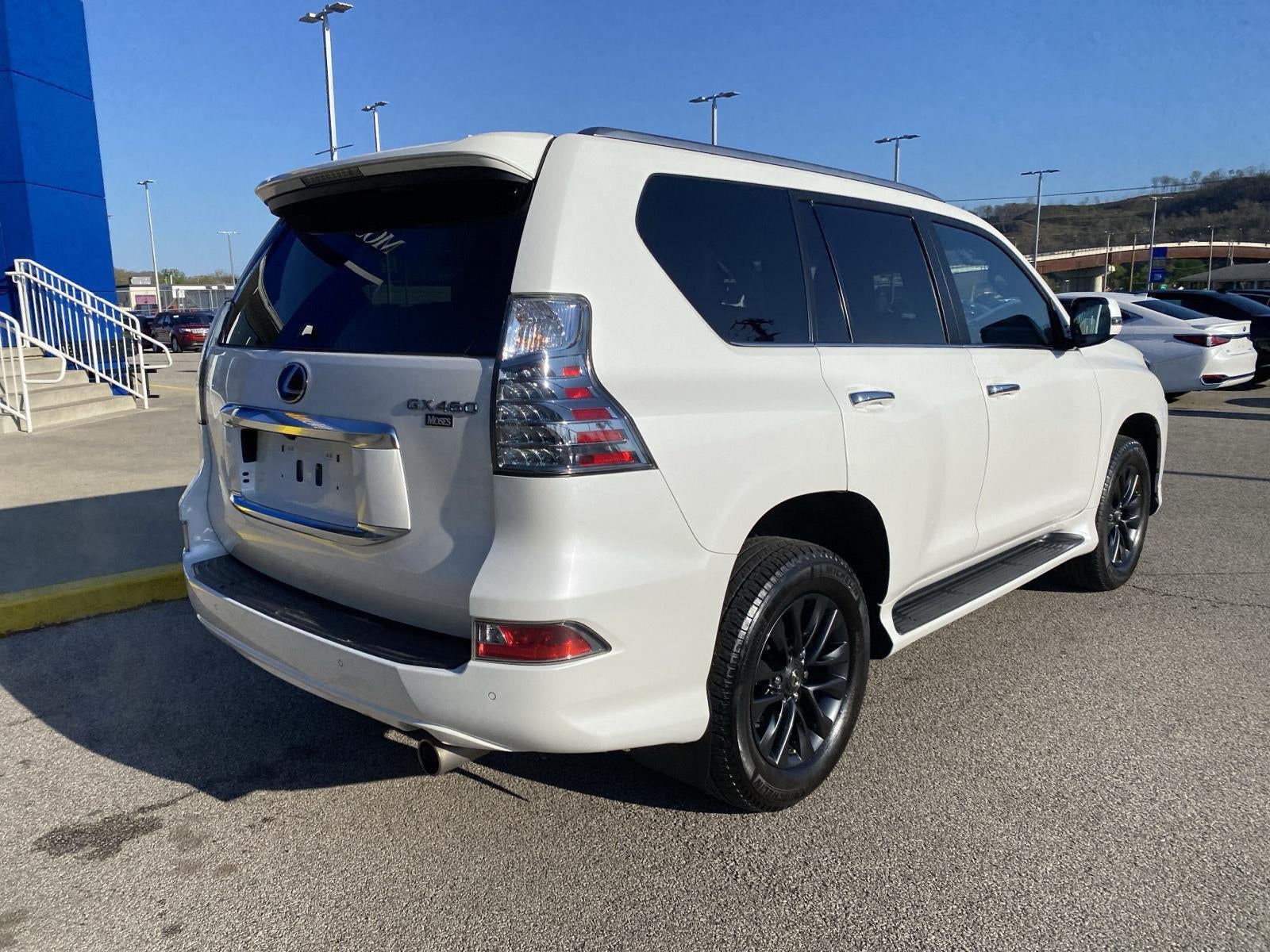 2022 Lexus GX GX 460 Premium