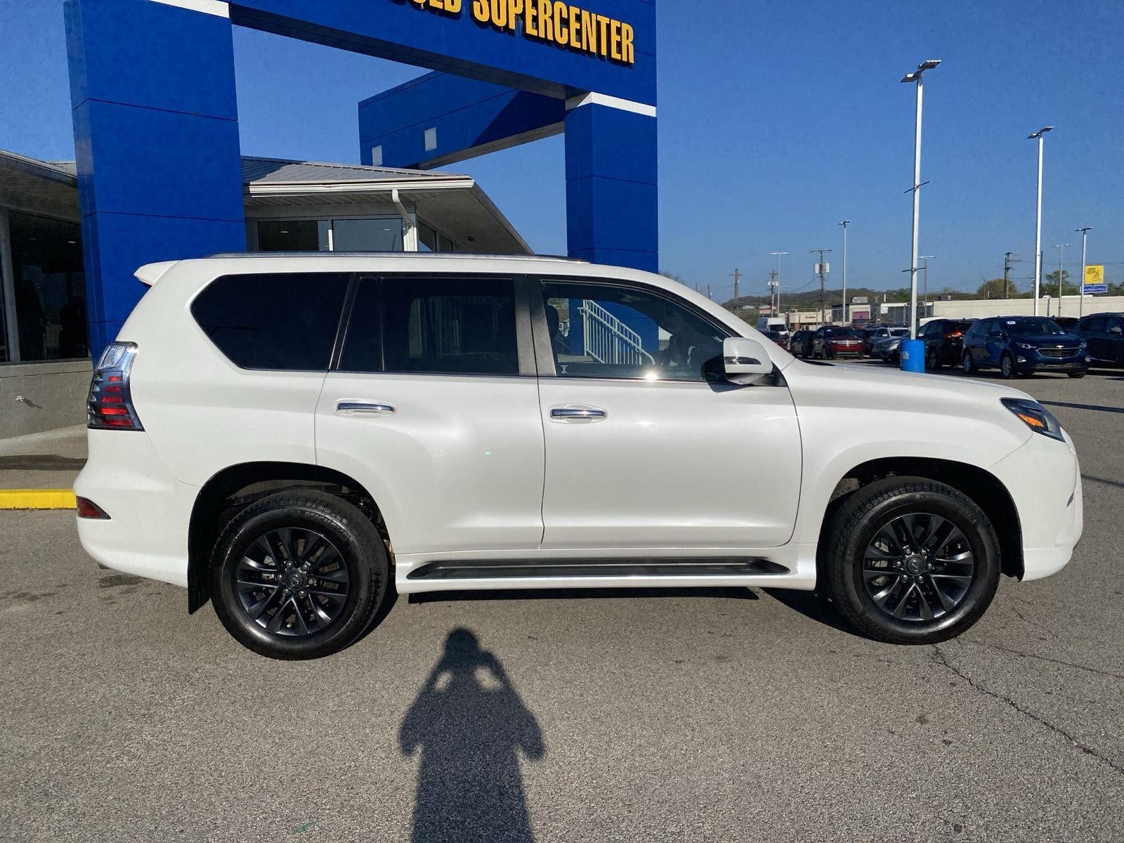 2022 Lexus GX GX 460 Premium