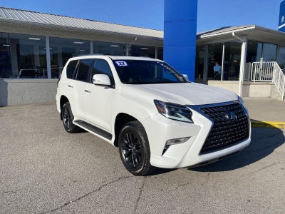2022 Lexus GX GX 460 Premium