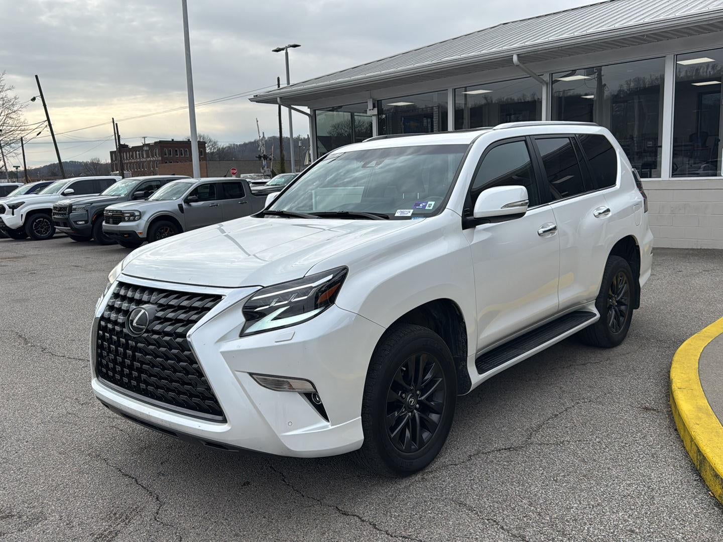 2023 Lexus GX GX 460 Premium