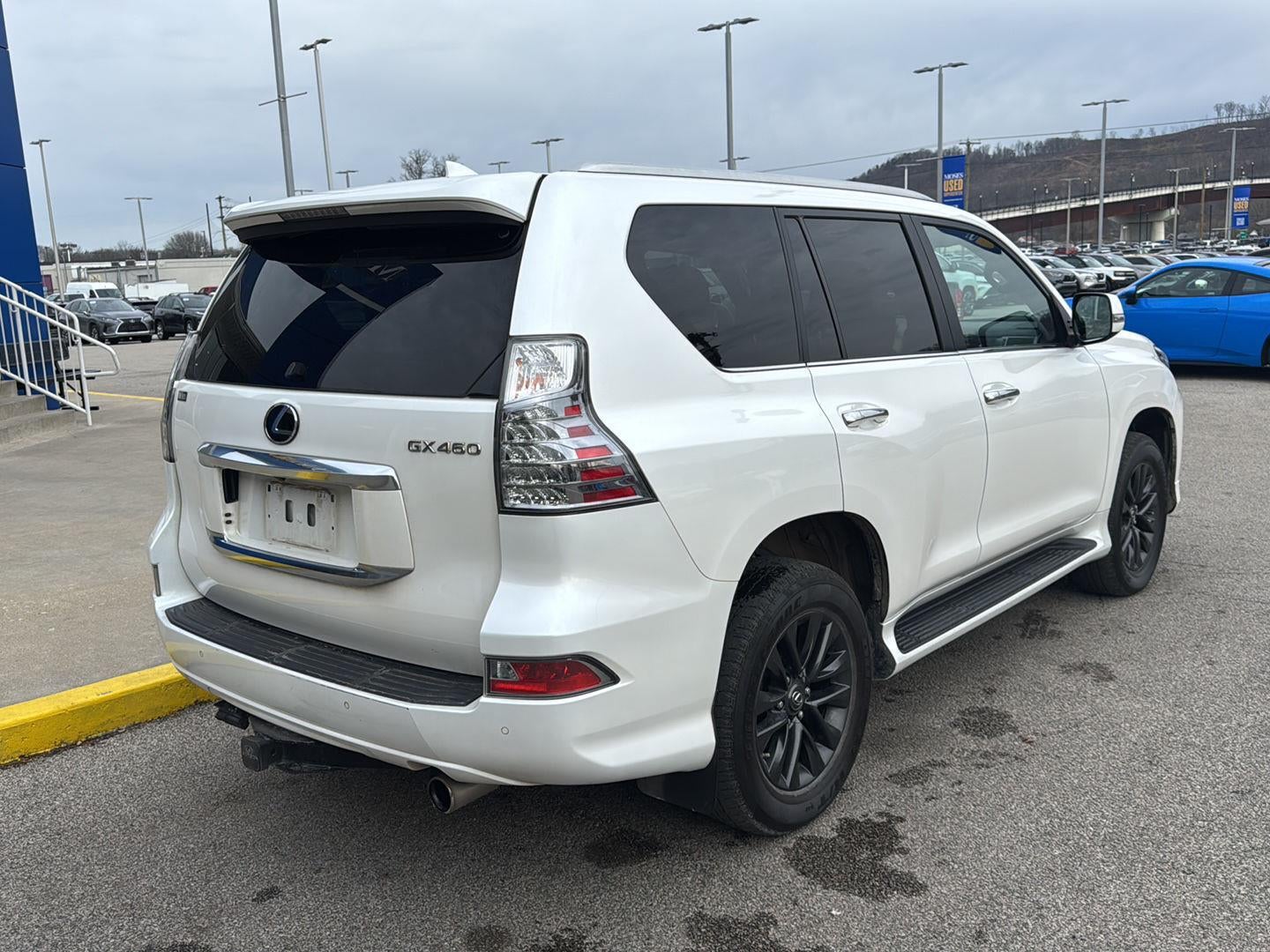 2023 Lexus GX GX 460 Premium