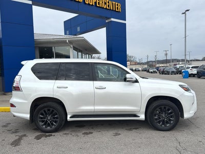 2023 Lexus GX GX 460 Premium