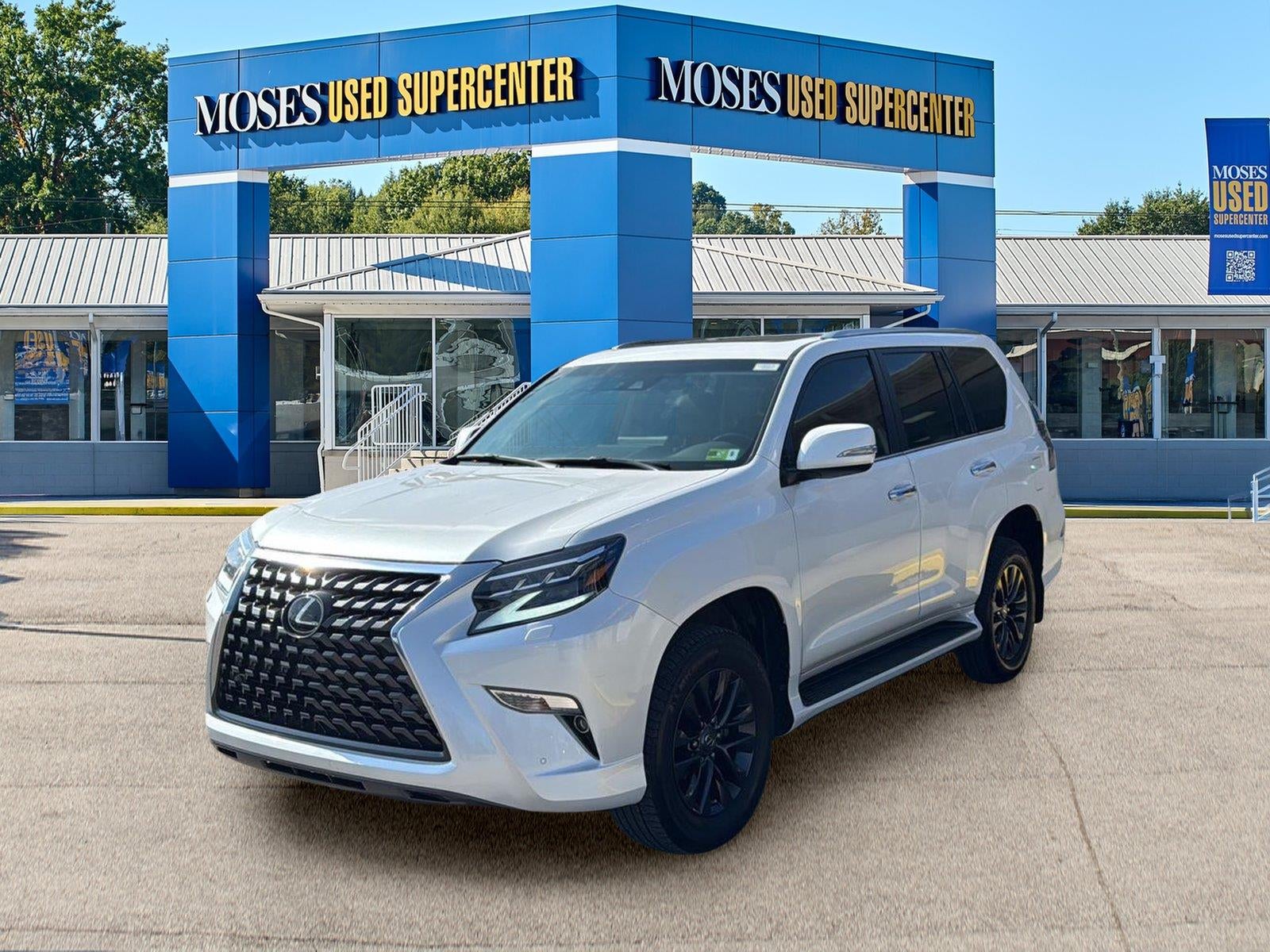 2023 Lexus Gx GX 460 Premium