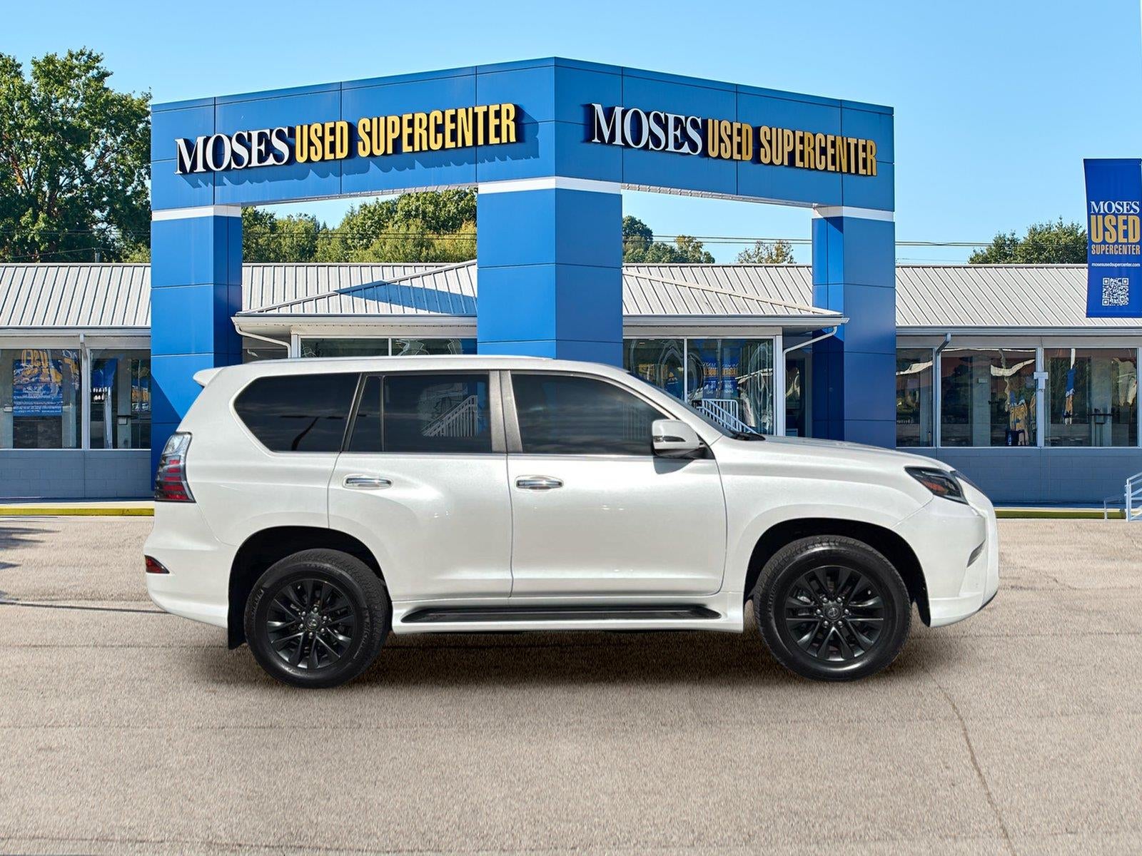 2023 Lexus Gx GX 460 Premium