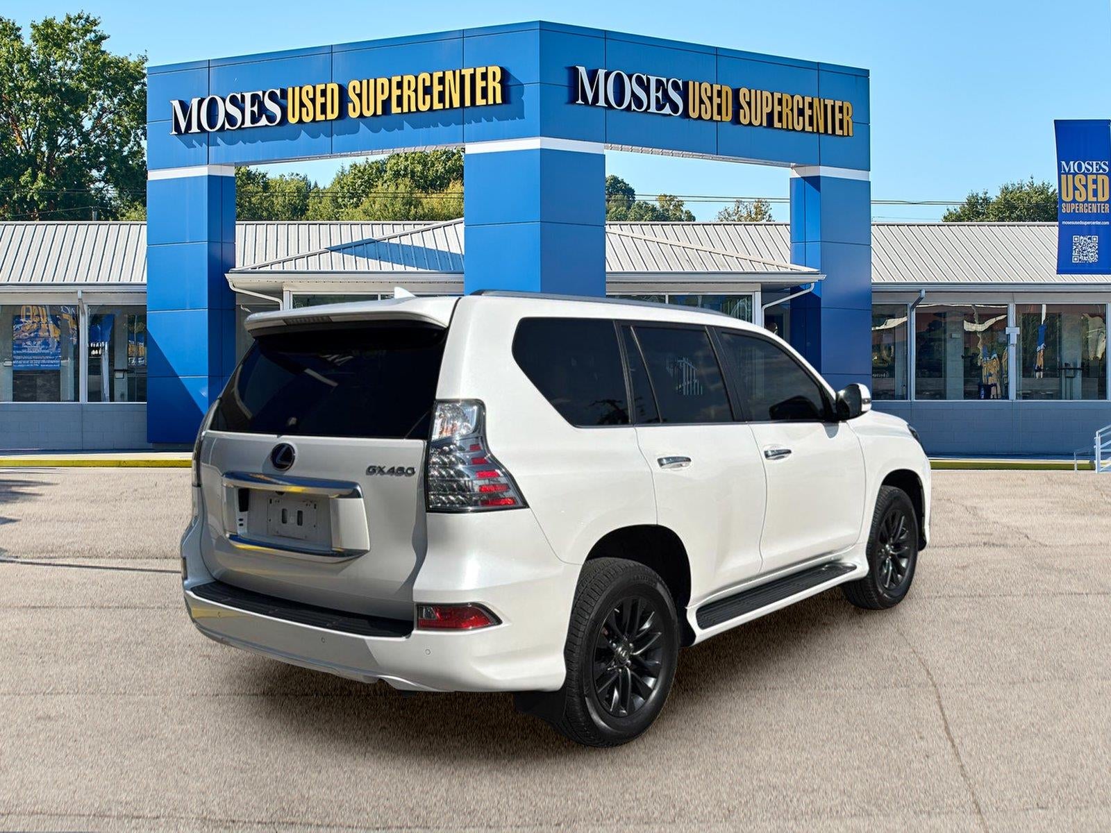 2023 Lexus Gx GX 460 Premium