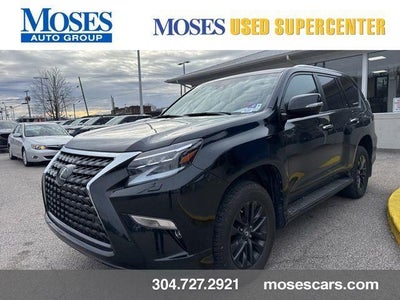 2023 Lexus GX GX 460 Premium