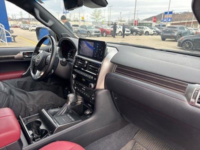 2023 Lexus GX GX 460 Premium