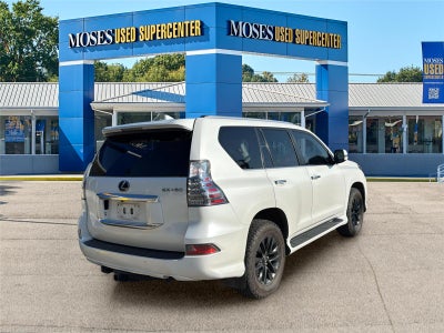 2020 Lexus GX GX 460 Premium