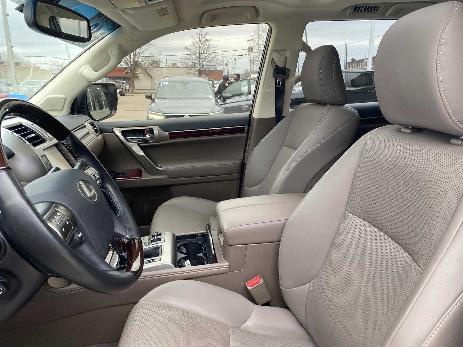 2019 Lexus GX GX 460 Premium