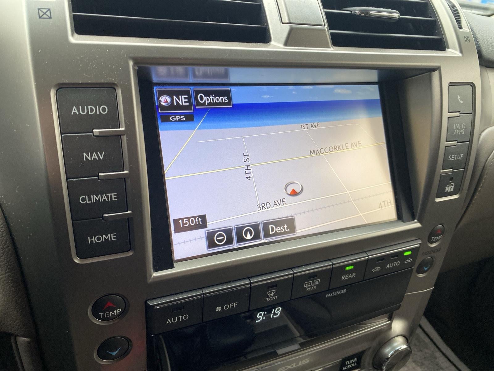 2019 Lexus GX GX 460 Premium