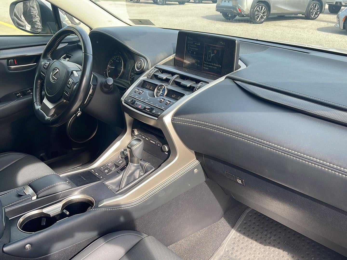 2021 Lexus NX NX 300