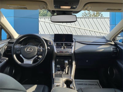 2020 Lexus NX NX 300h