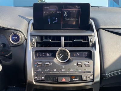2020 Lexus NX NX 300h