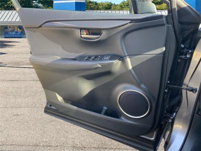 2020 Lexus NX NX 300h
