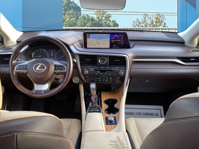 2018 Lexus Rx RX 350L Premium