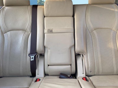 2018 Lexus Rx RX 350L Premium