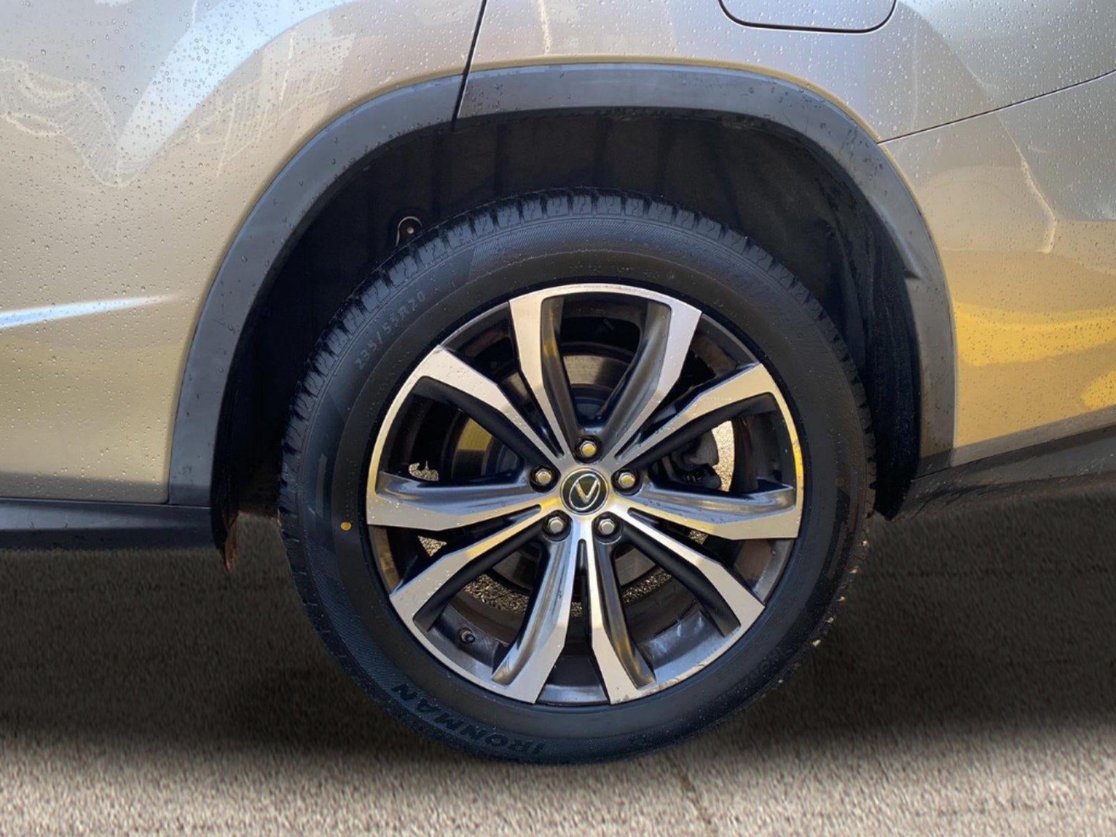 2018 Lexus Rx RX 350L Premium