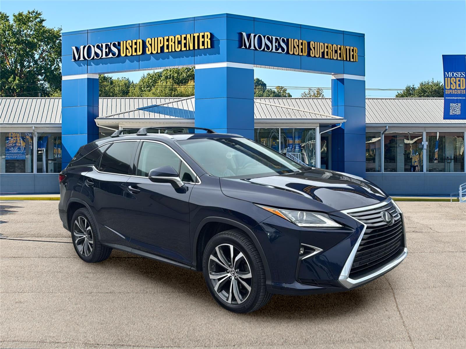 2018 Lexus RX RX 350L Premium