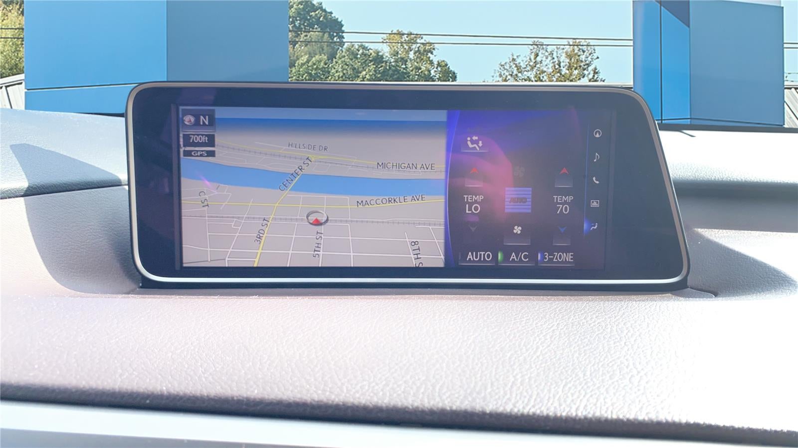 2018 Lexus RX RX 350L Premium