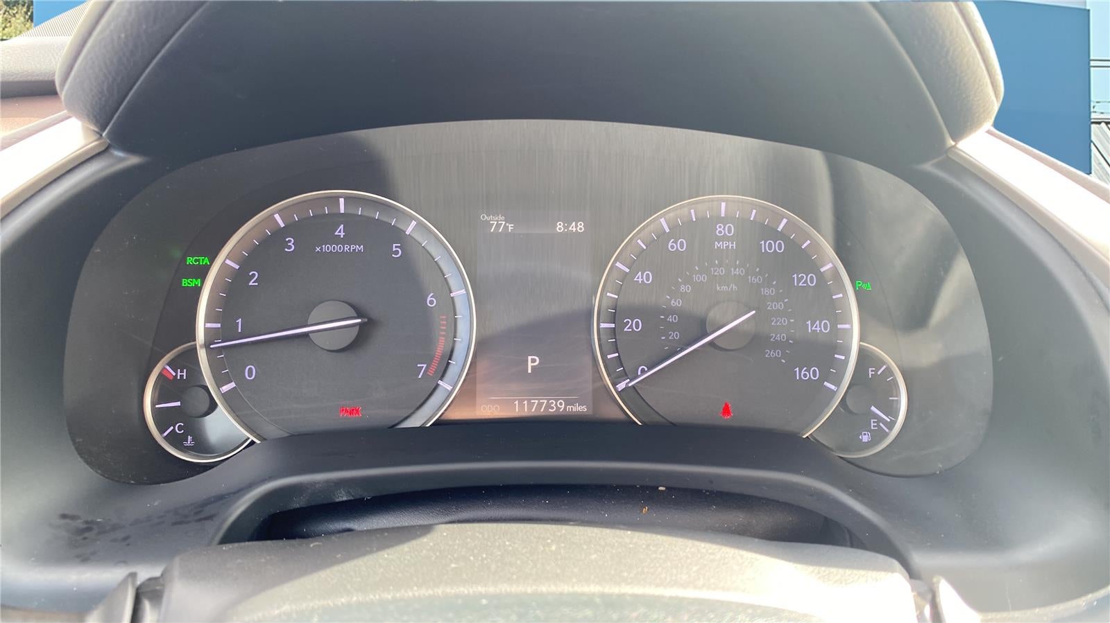 2018 Lexus RX RX 350L Premium