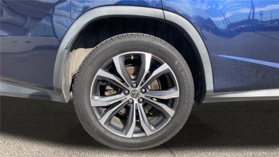 2018 Lexus RX RX 350L Premium