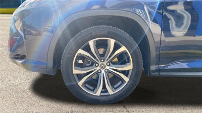 2018 Lexus RX RX 350L Premium