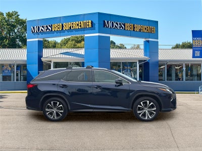 2018 Lexus RX RX 350L Premium