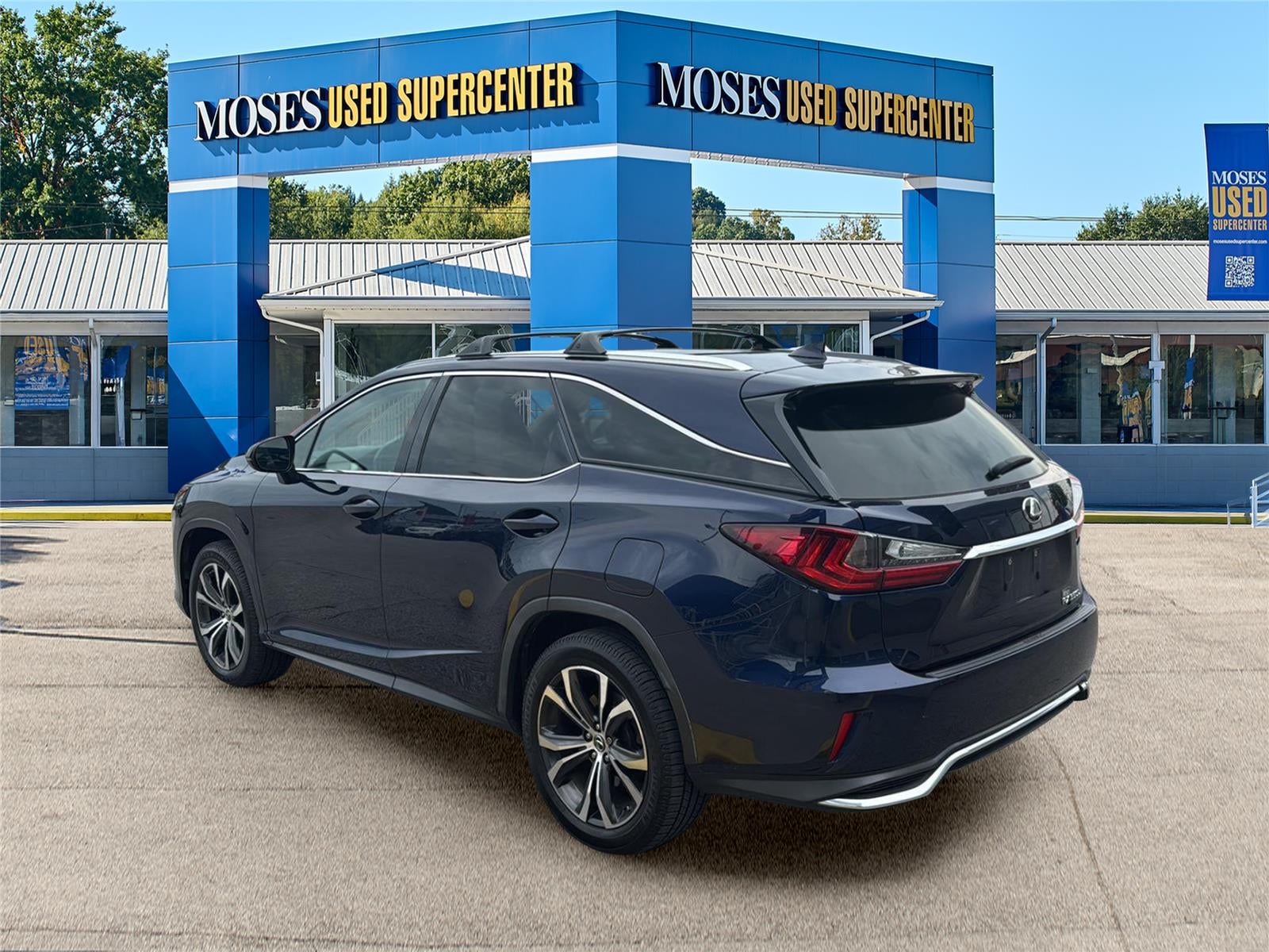 2018 Lexus RX RX 350L Premium